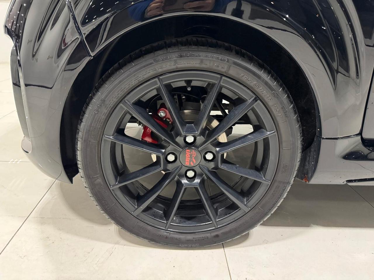 Ligier JS JS50