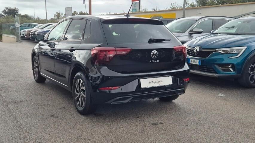 Volkswagen Polo 1.0 Edition Plus - KMO 2025