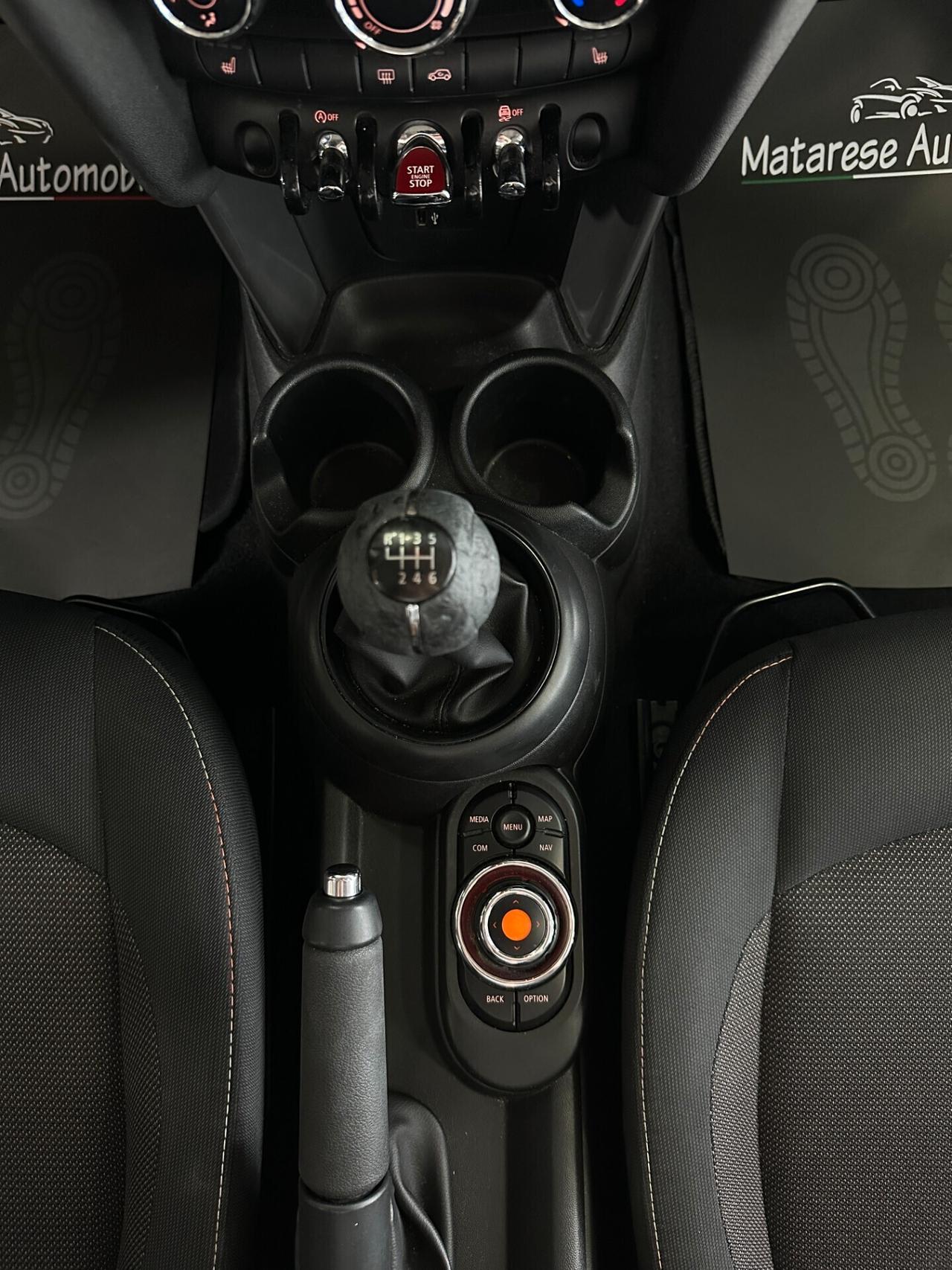Mini 1.5 75cv NEOPATENTATI Navi Finanziabile Garanzia