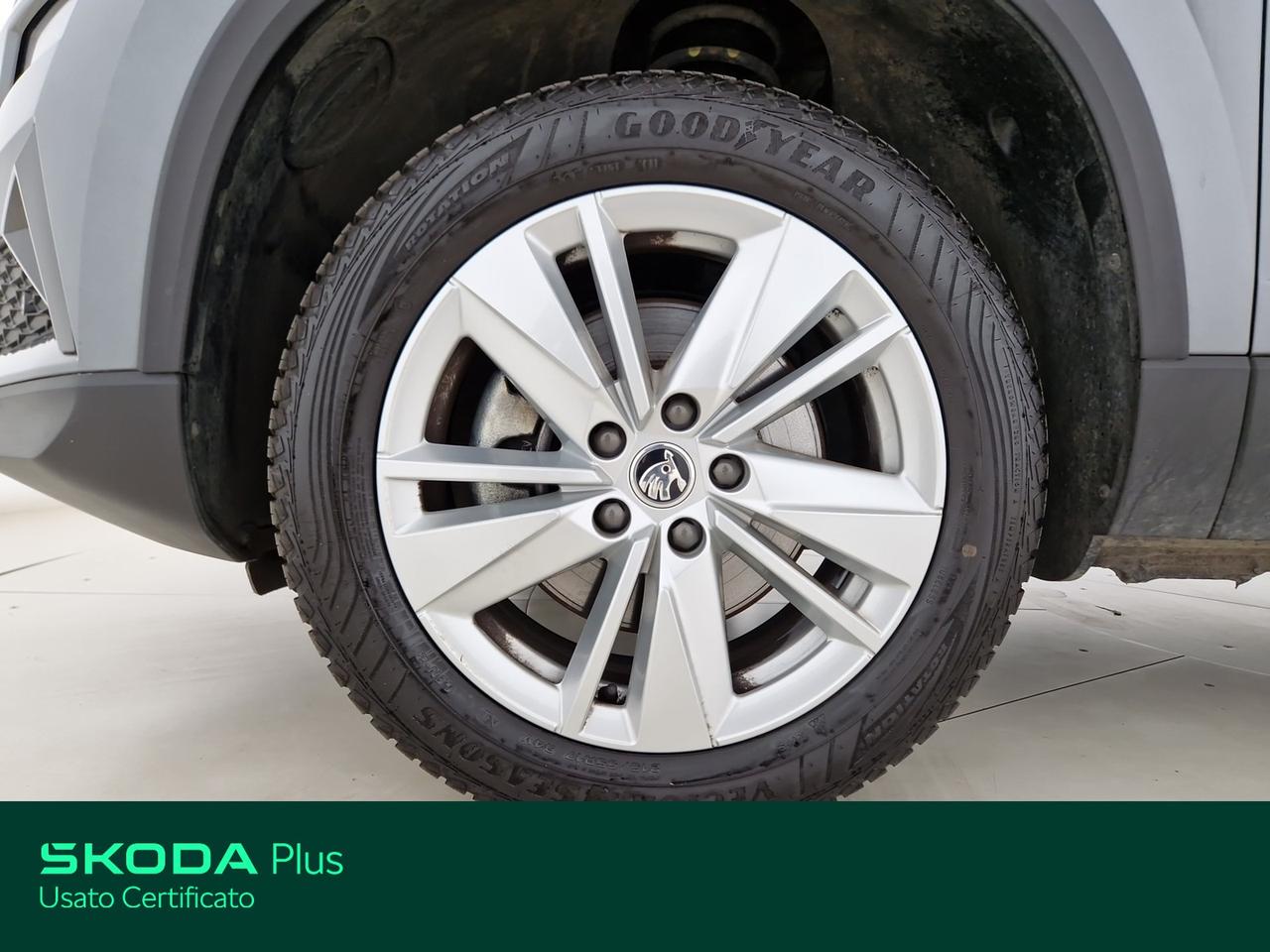 Skoda Karoq 2.0 tdi evo selection 115cv