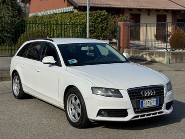 Audi A4 Avant 2.0 TDI 143CV F.AP. mult. Ambiente
