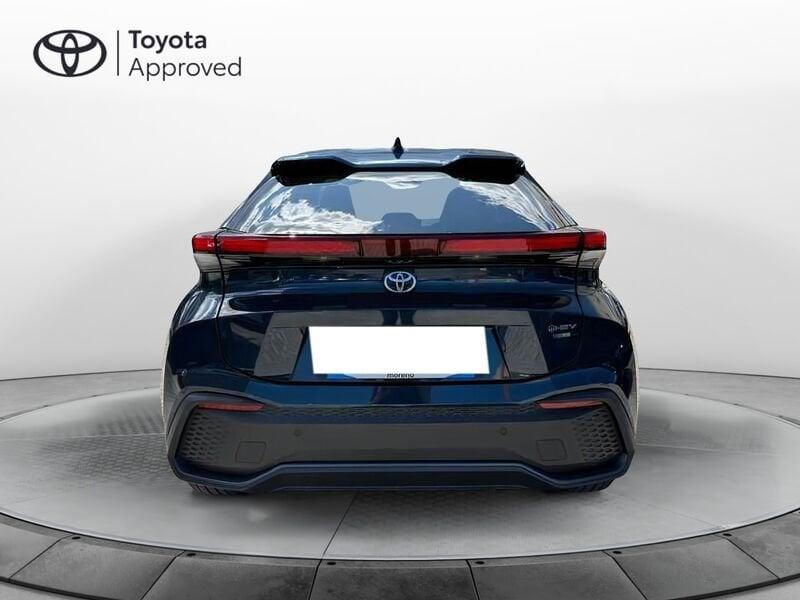 Toyota C-HR 1.8 hv Trend fwd e-cvt