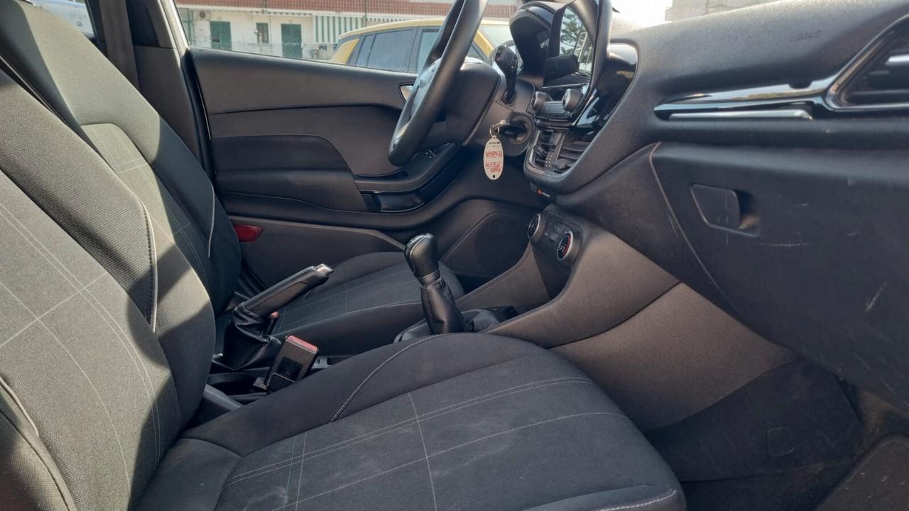 Ford Fiesta 1.1 85 CV 5 porte Plus