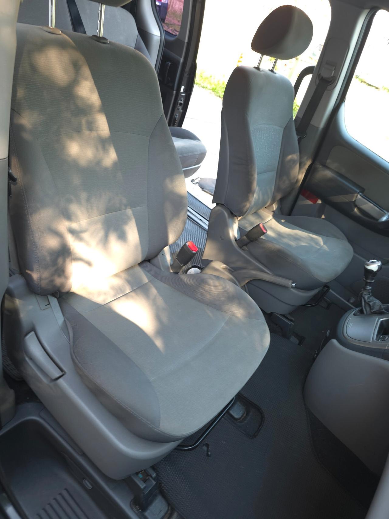 Hyundai H-1 2.5 CRDi VGT Wagon 8 p.ti Comfort
