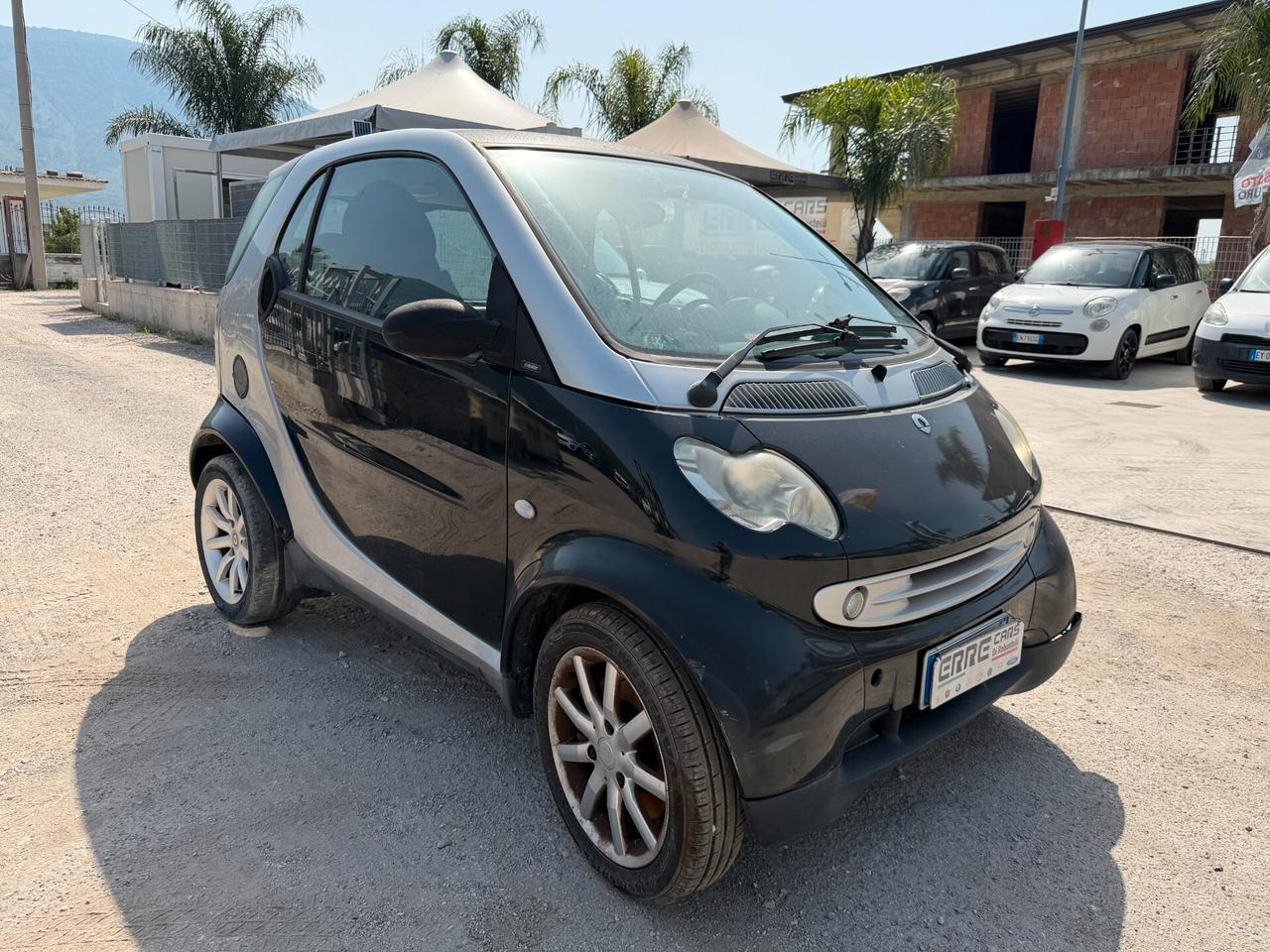 SMART FORTWO 2007 800 DIESEL 41 CV *MOT ROTTO