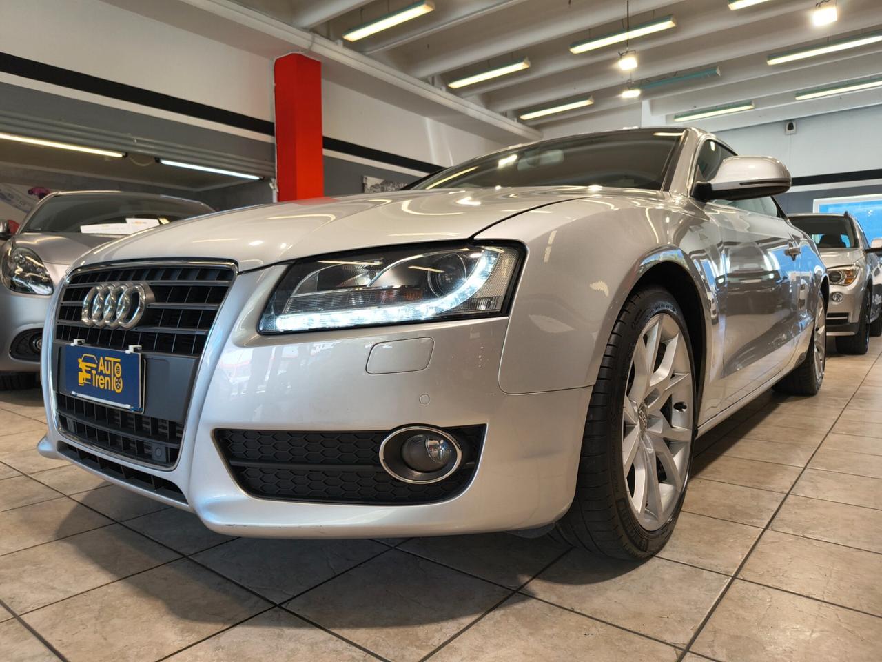 Audi A5 2.7 V6 TDI F.AP. multitronic Ambition