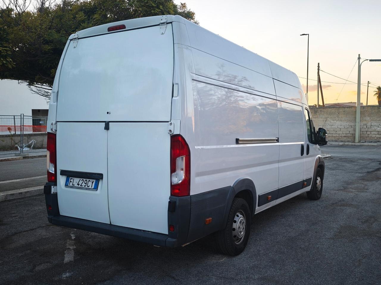 Fiat Ducato 35 2.3 MJT 130CV Maxi