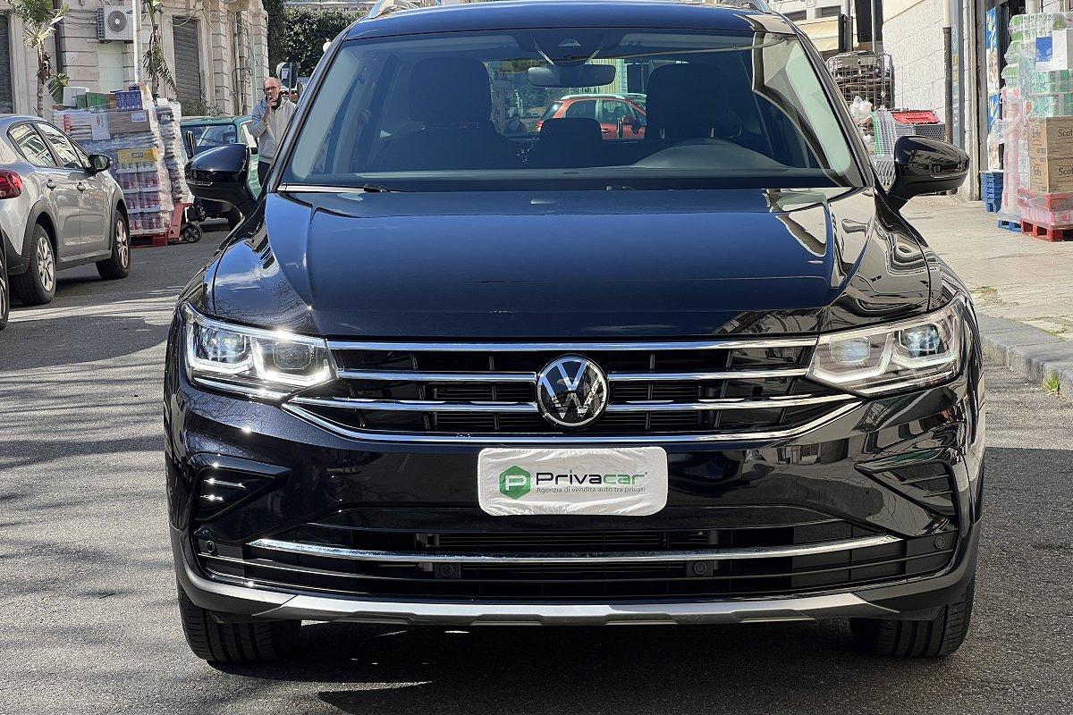 VOLKSWAGEN Tiguan 2.0 TDI 150 CV SCR DSG Elegance