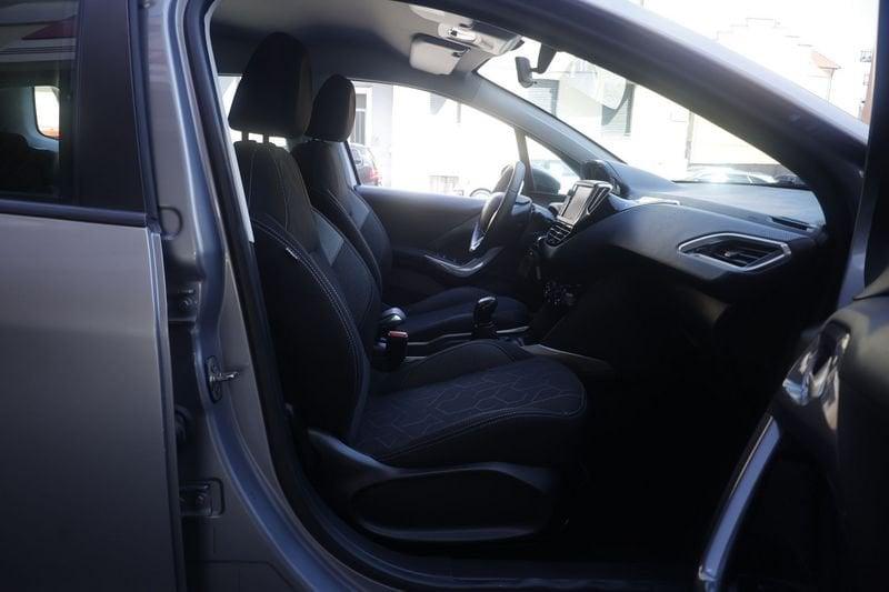 Peugeot 2008 Peugeot 2008 PureTech 82cv Allure Unicoproprietario