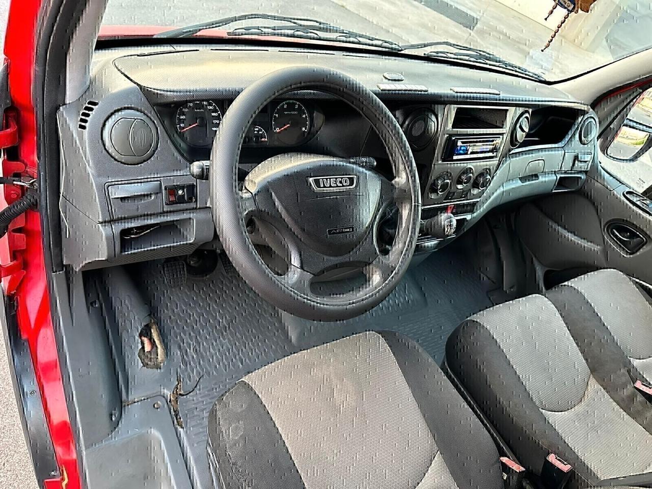 IVECO DAILY con 245.000km SUPER PREZZO!