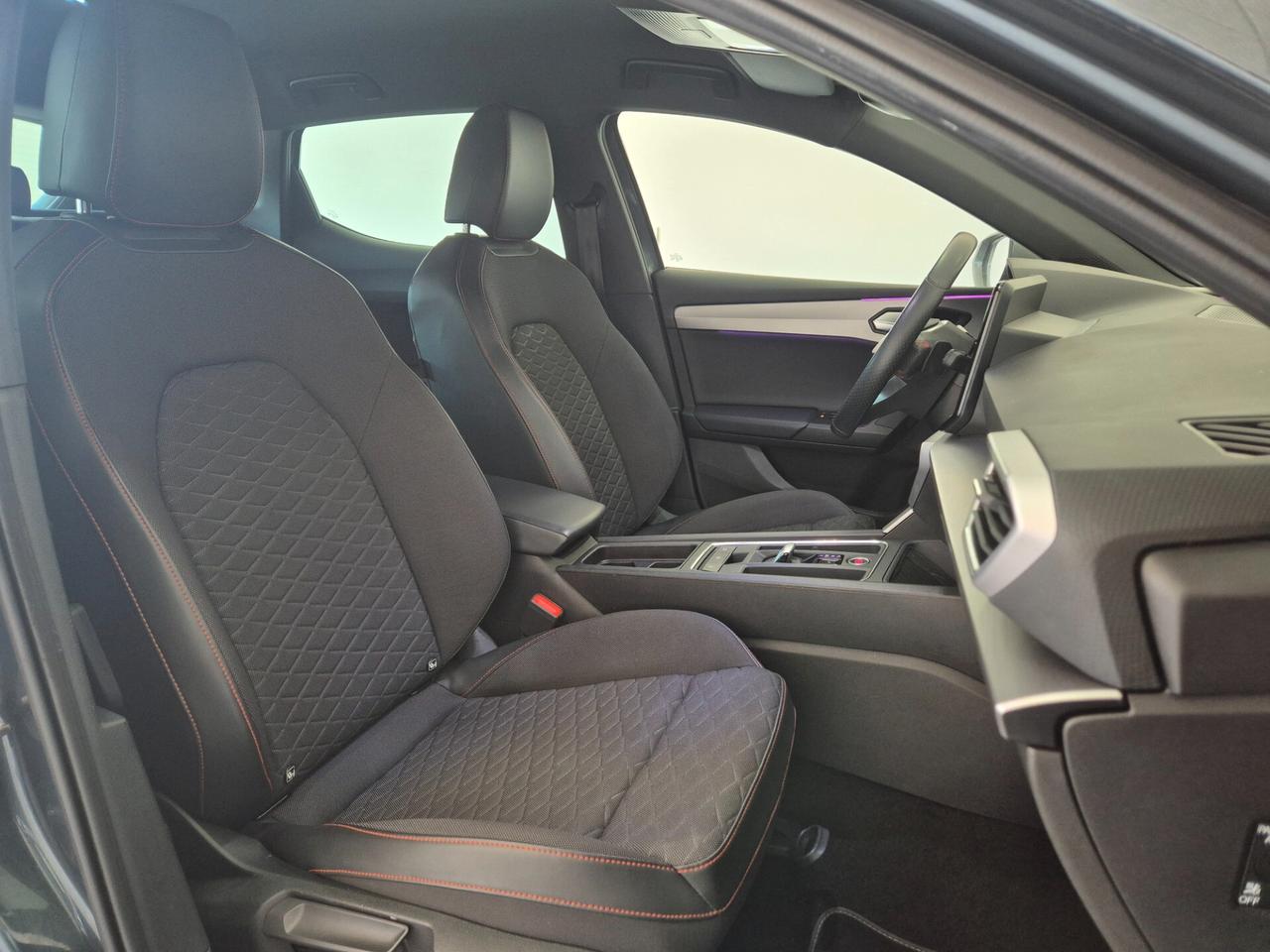 Seat Leon 1.5 TGI FR