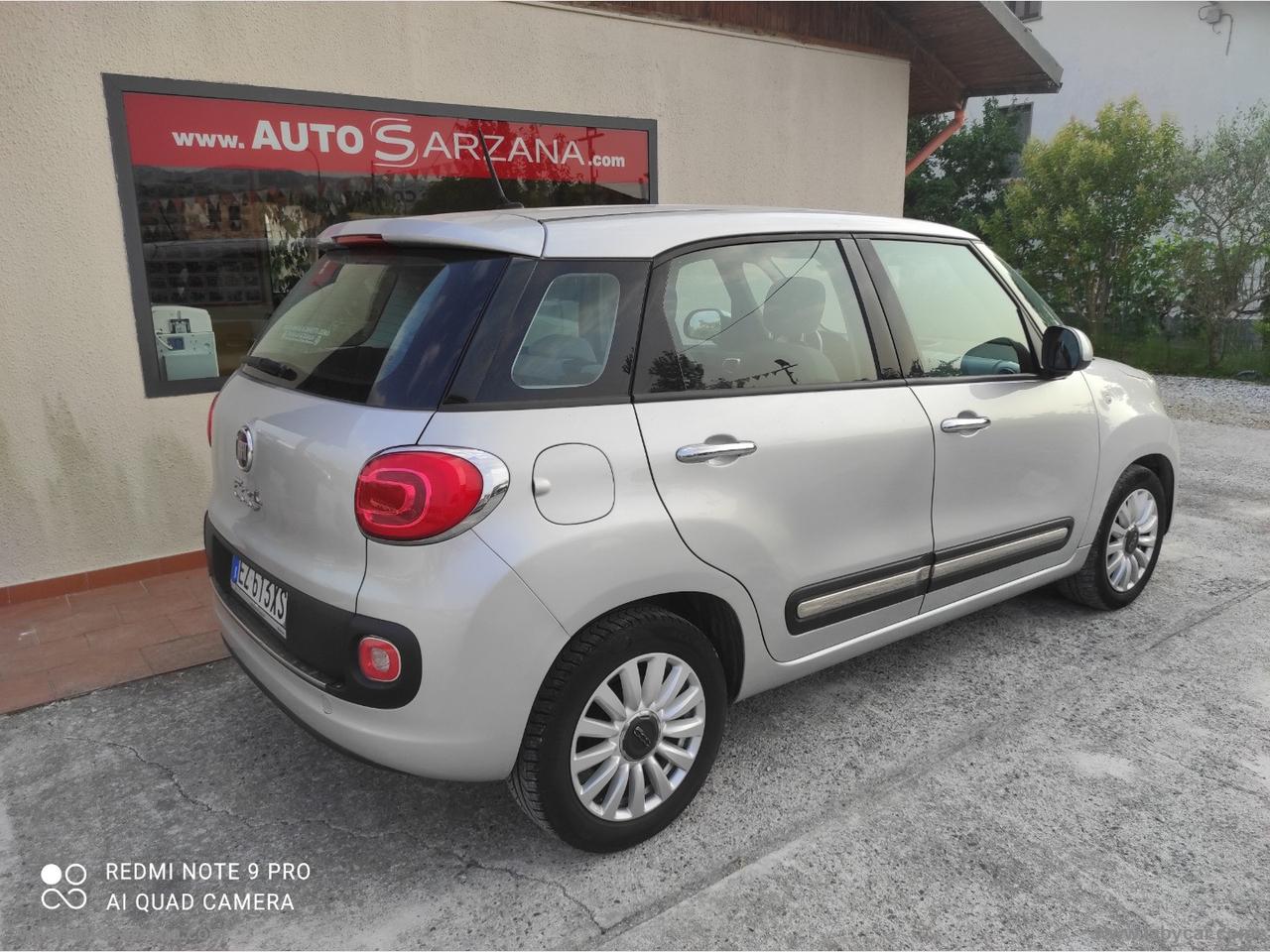 FIAT 500L 1.3 MJT 85 CV Lounge BELLISSIMA