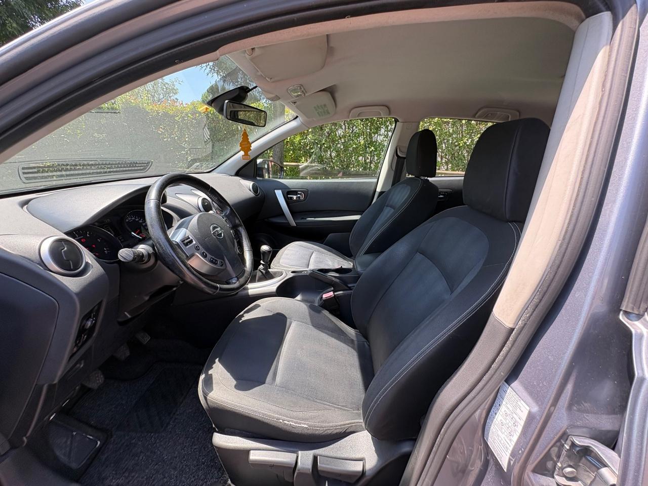 Nissan Qashqai 1.5 dCi Tekna ok neopatentati!!!