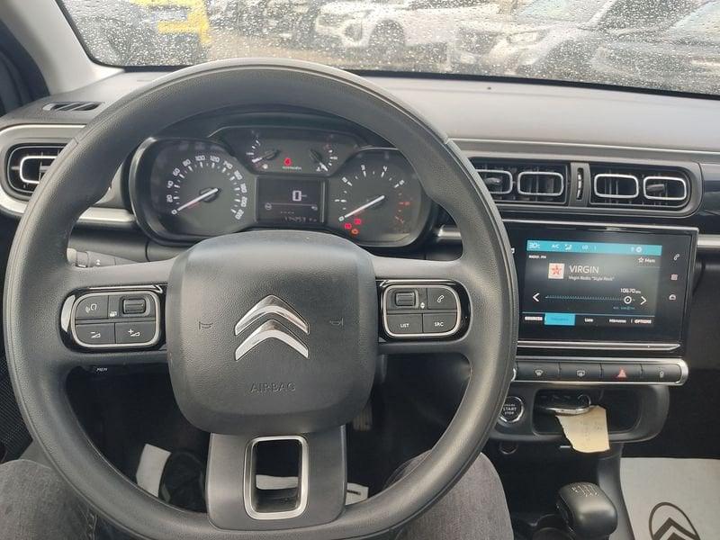 Citroën C3 III 2017 1.5 bluehdi Shine s&s 100cv 6m