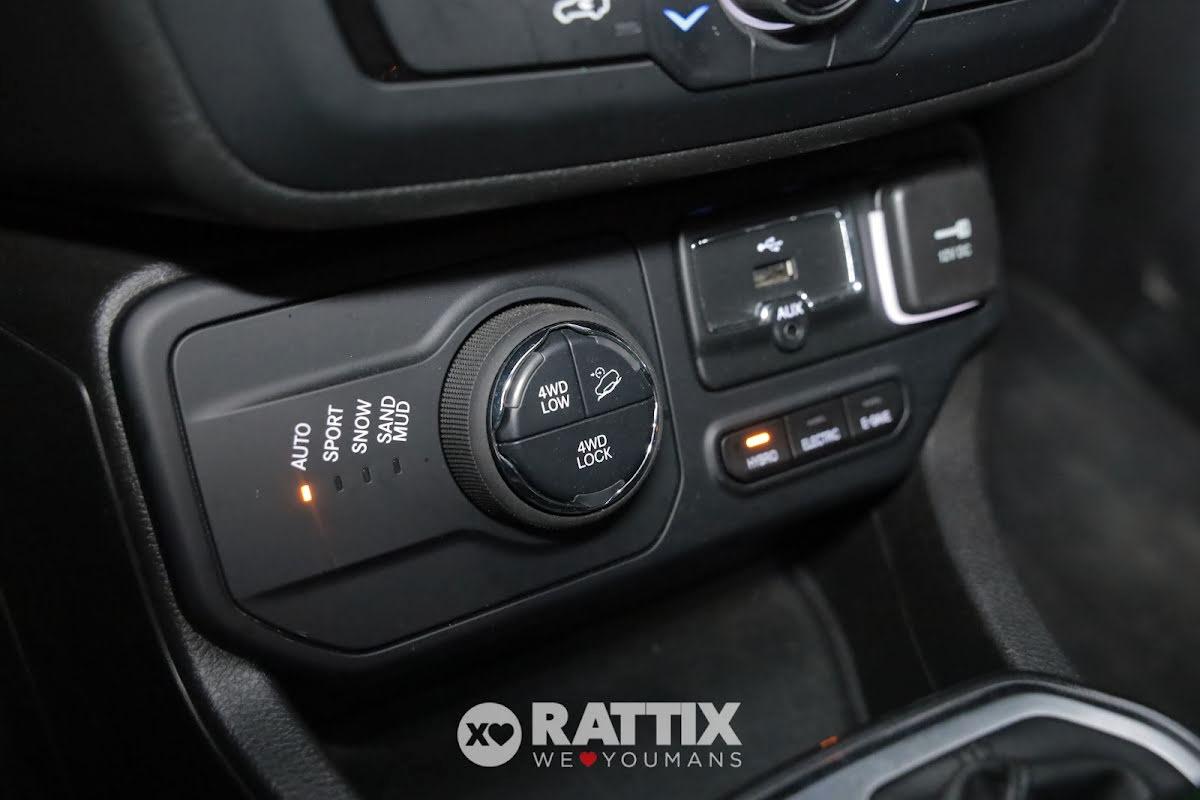 Jeep Renegade 1.3 t4 phev Limited 4xe at6