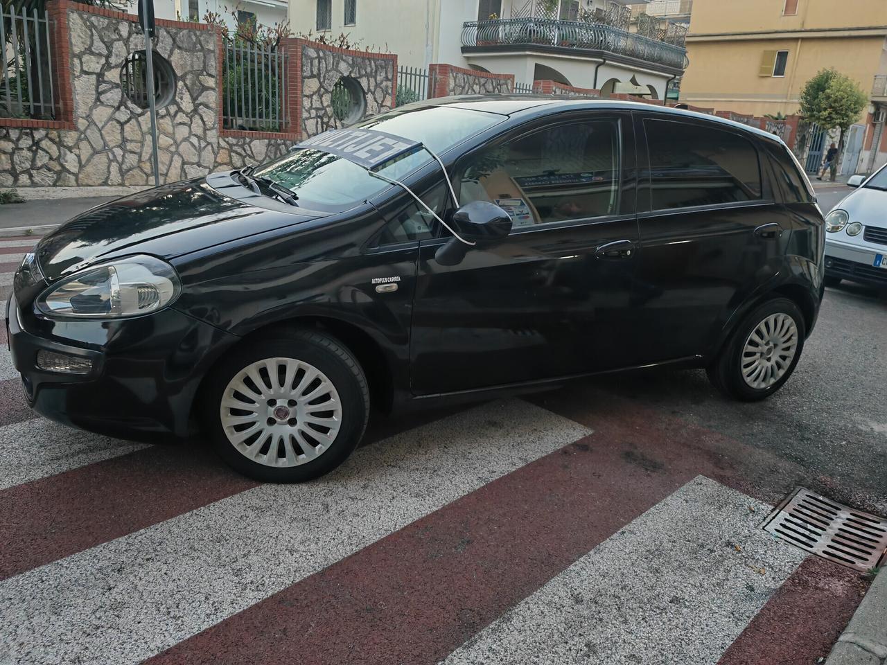 FIAT GRANDE PUNTO EVO 1.3 MJT DIESEL CV75 KW55 DYNAMIC