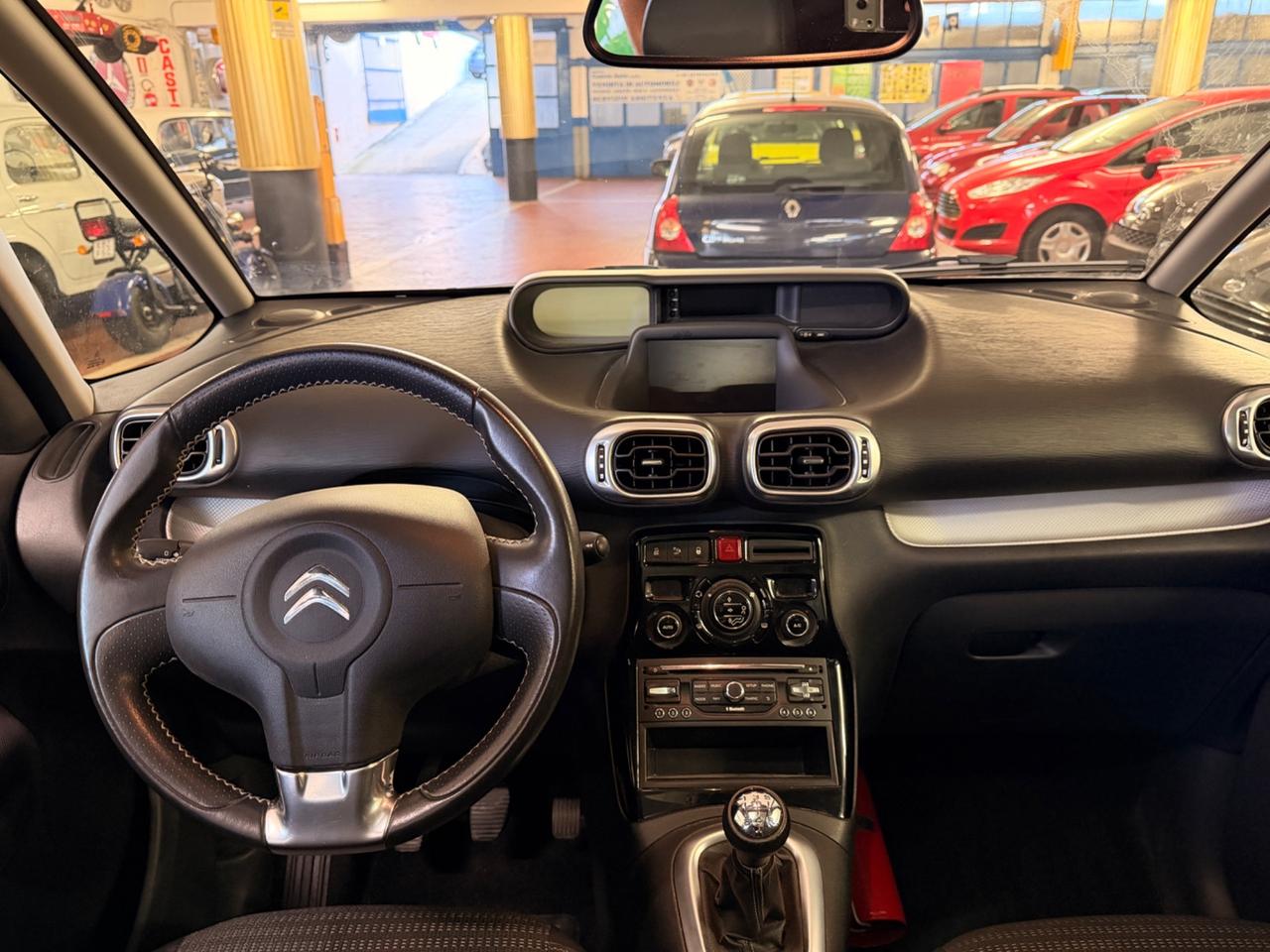 Citroen C3 Picasso PureTech 110 Exclusive