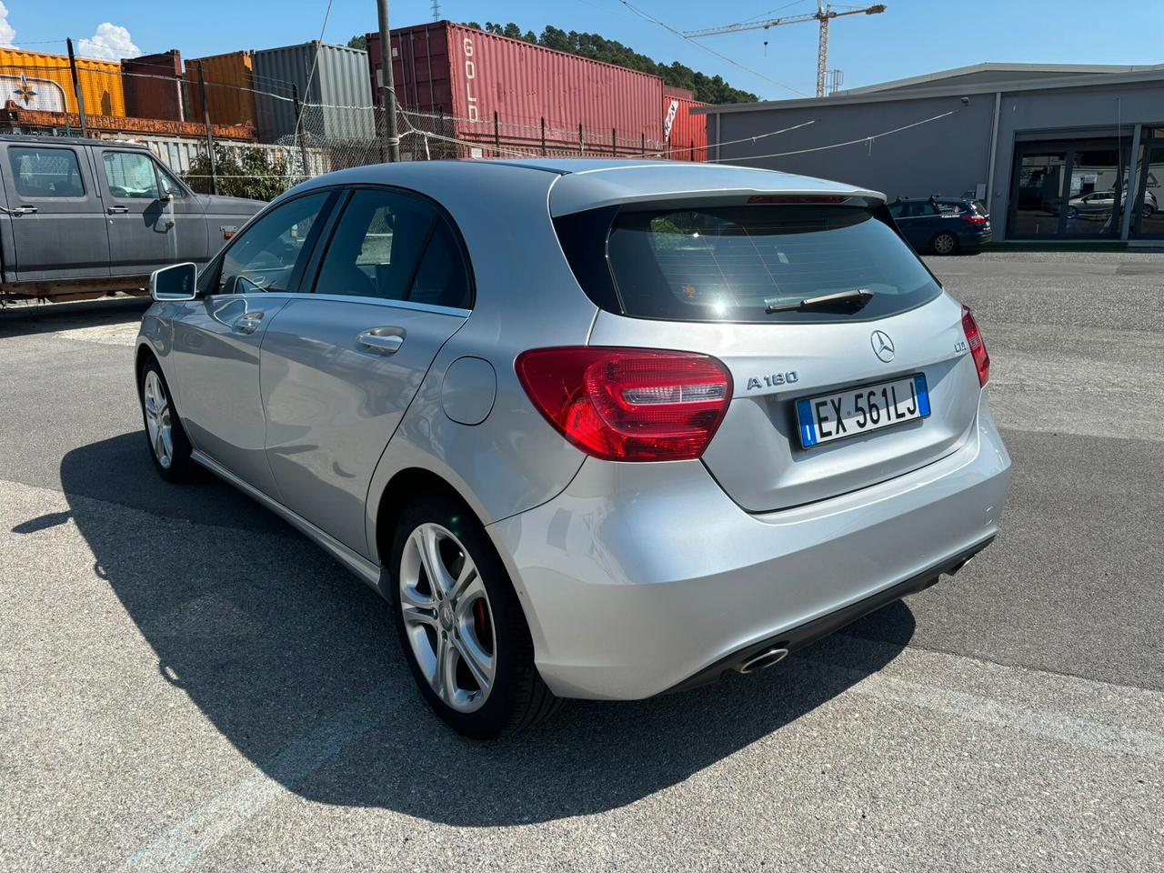 Mercedes-benz A 180 CDI Sport