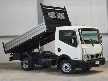 NISSAN Cabstar 35.13 NT400 3.0 130CV Ribaltabile Trilaterale