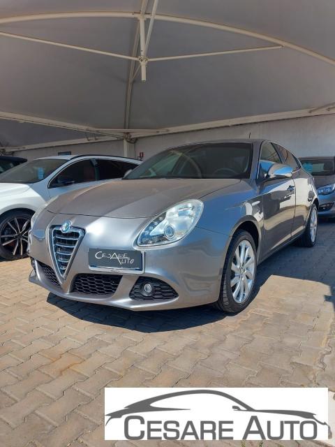 ALFA ROMEO - Giulietta 2.0 jtdm-2 Progression 140cv