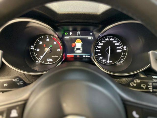 ALFA ROMEO Stelvio 2.2 Turbodiesel 210 CV AT8 Q4 B-Tech