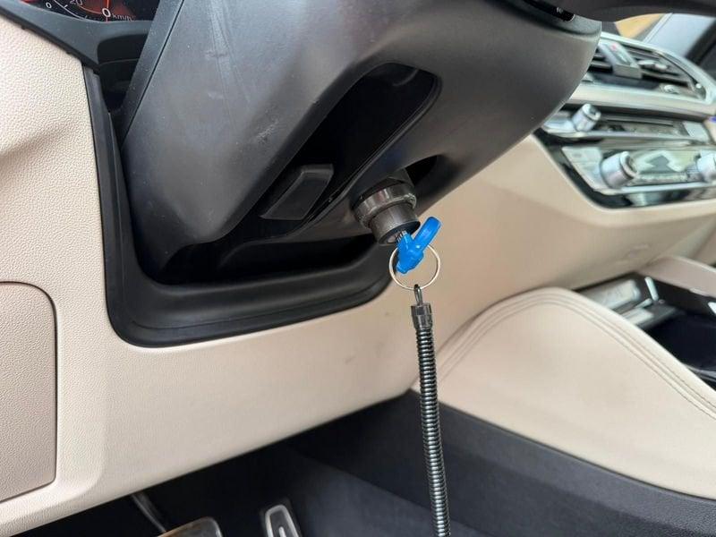 BMW X4 xDrive20d 48V Msport