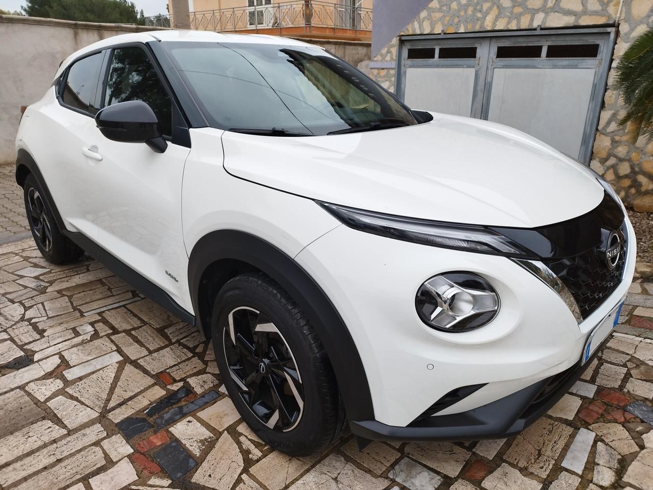 Nissan Juke 1.6 HEV N-Connecta