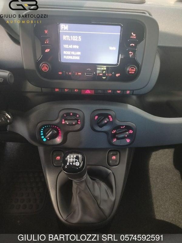 FIAT Panda Pandina 1.0 FireFly S&S Hybrid Icon