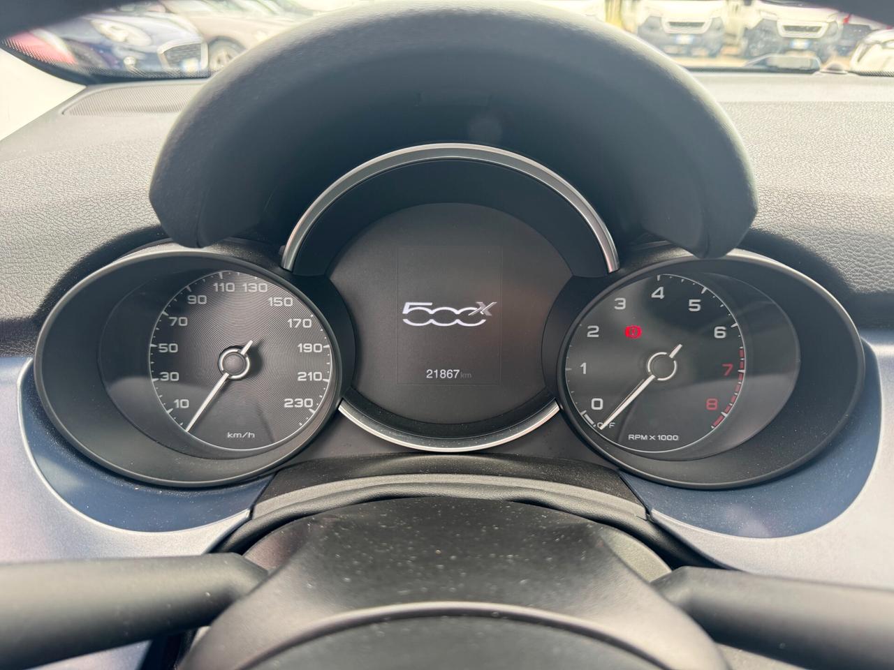 Fiat 500X 1.0 T3 120 CV