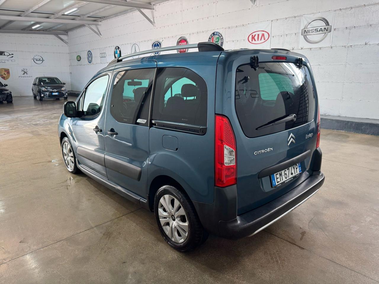 Citroen Berlingo 1.6 HDi 90CV FAP Multispace