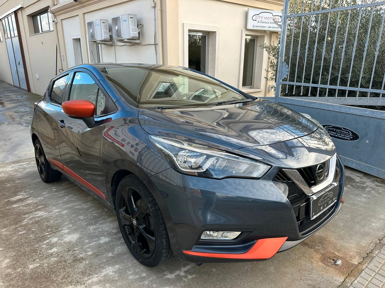 Nissan Micra 0.9 IG-T 12V 5 porte N-Connecta