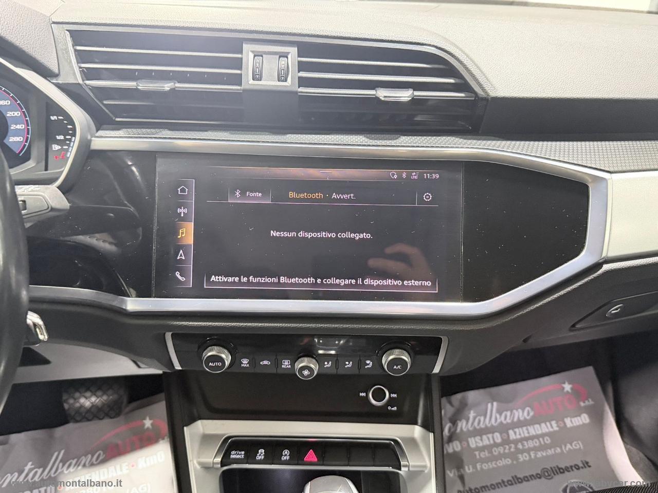 AUDI Q3 SPB 35 TDI S tronic quattro edition