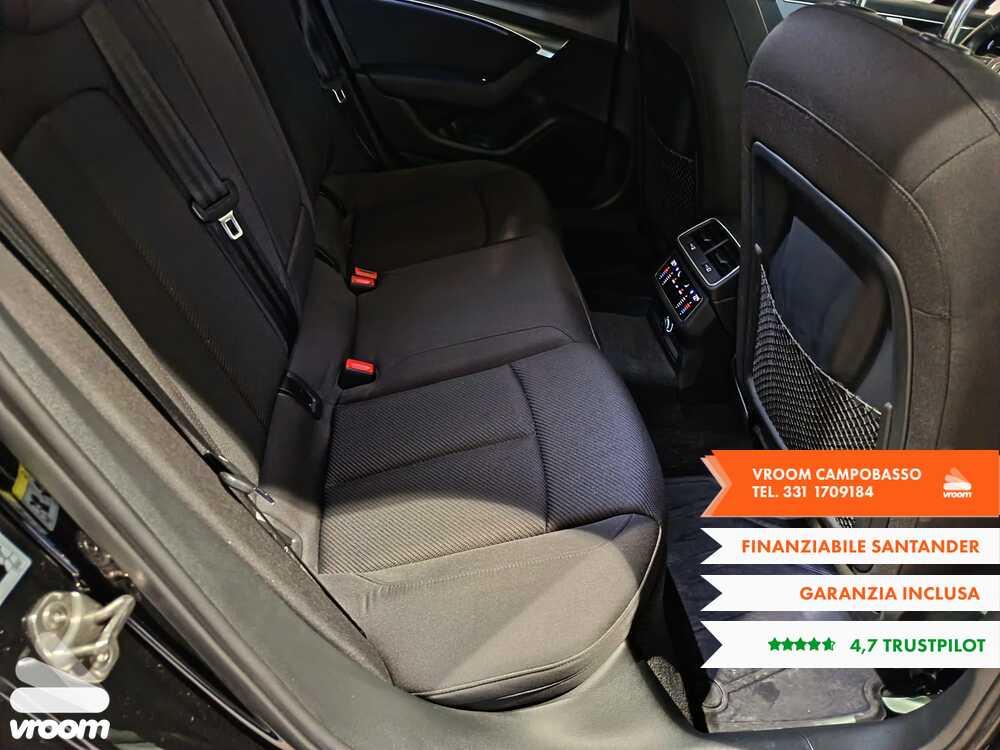 AUDI A6 5ª serie A6 Avant 40 2.0 TDI S tronic ...