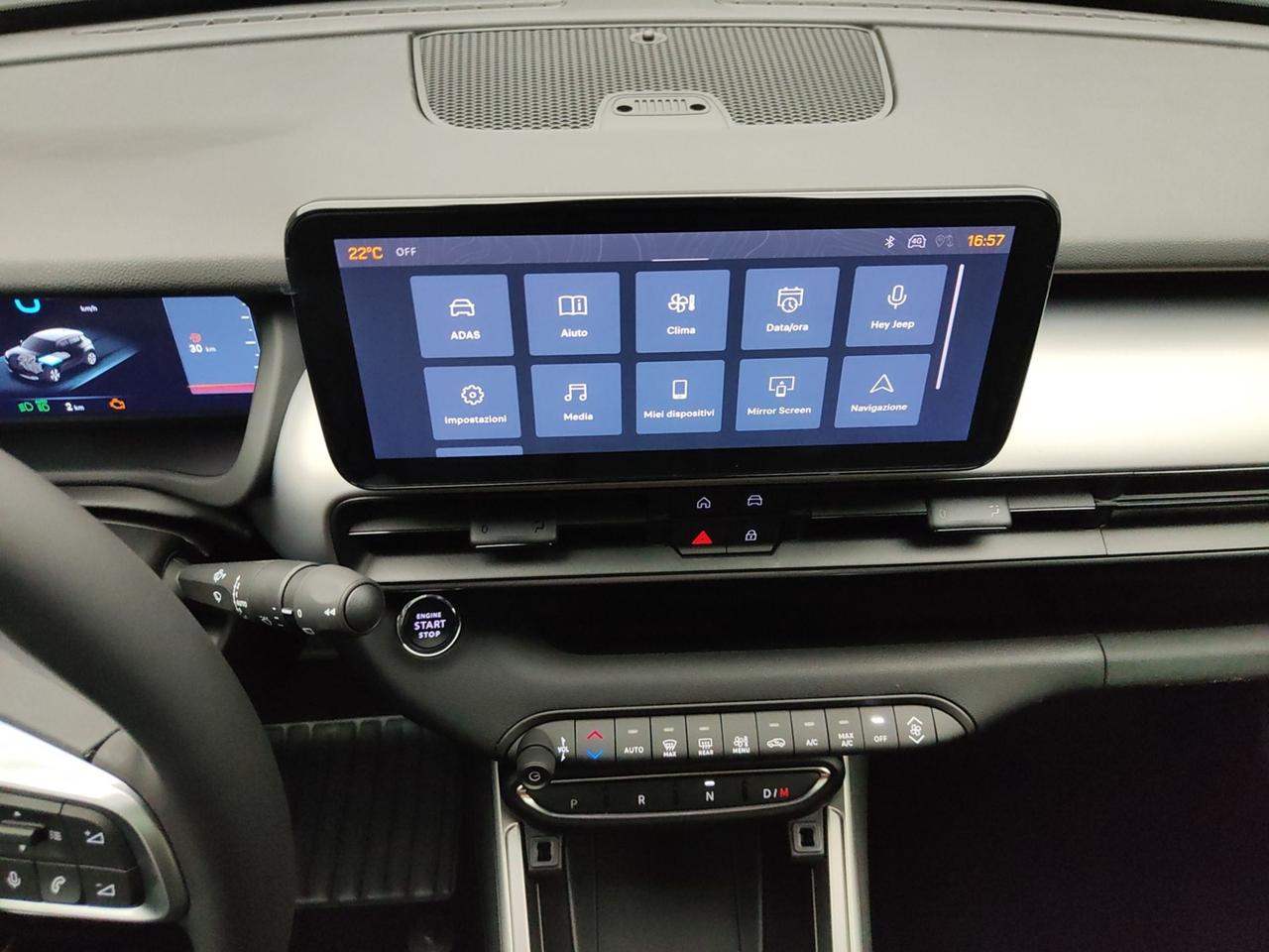 JEEP Avenger 1.2 MHEV 110CV TECH & SKY DCT (TETTO APRIBILE, INFOTAINMENT & CONVENIENCE PACK LIGHT)