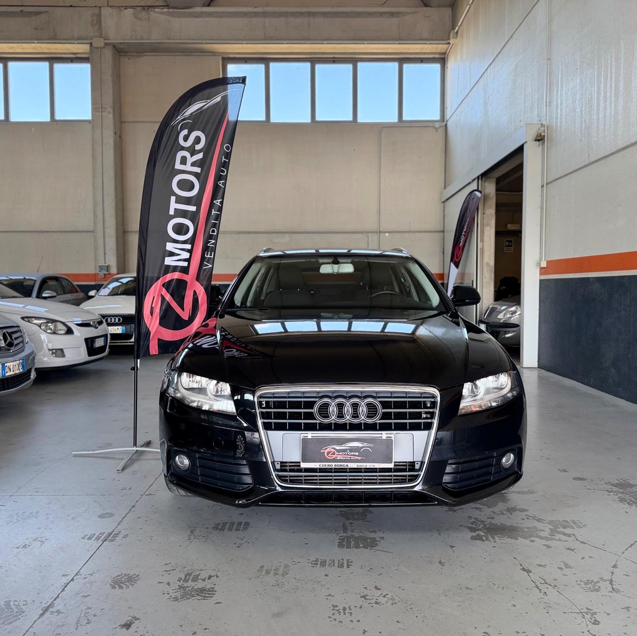 Audi A4 2.0 TDI 143CV F.AP. Advanced