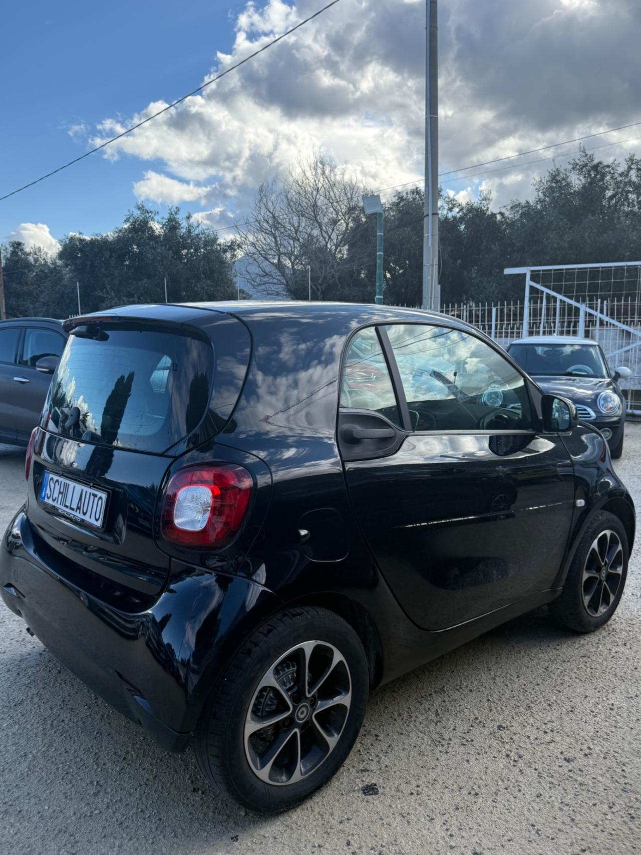 Smart ForTwo 90 0.9 Turbo Passion