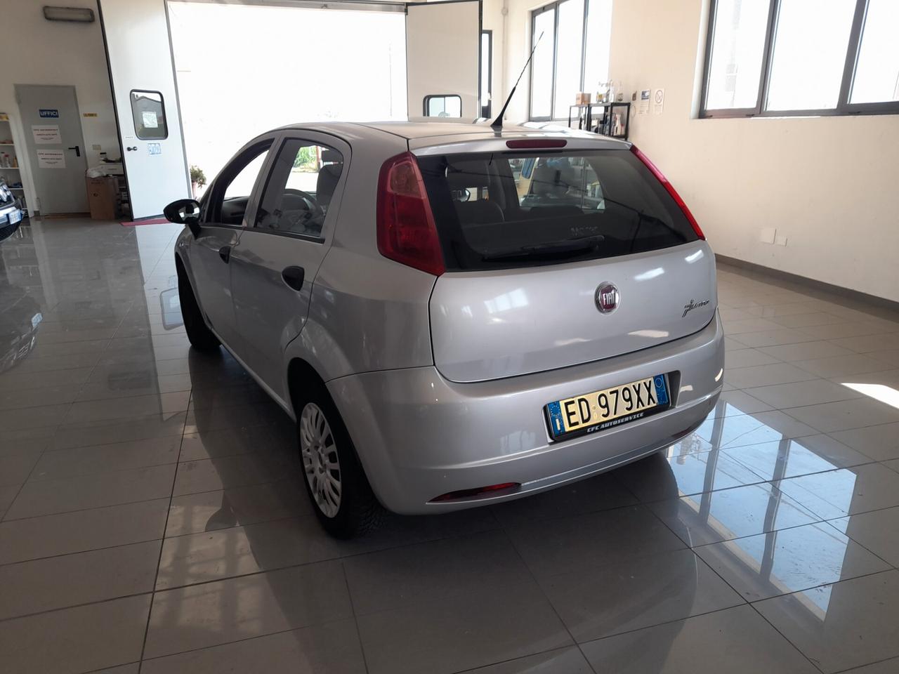 Fiat Grande Punto 1.2 5 porte Actual