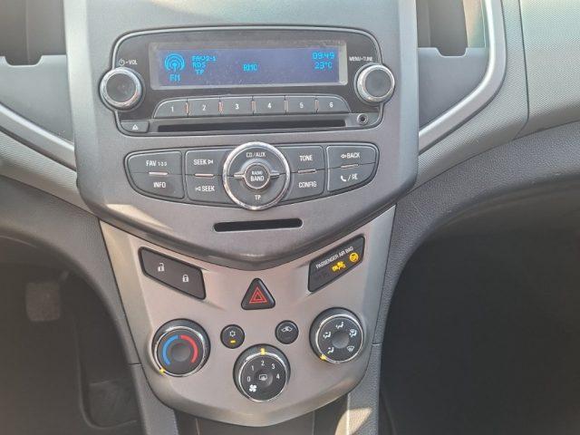 CHEVROLET Aveo 5 PORTE 1200 86CV LT