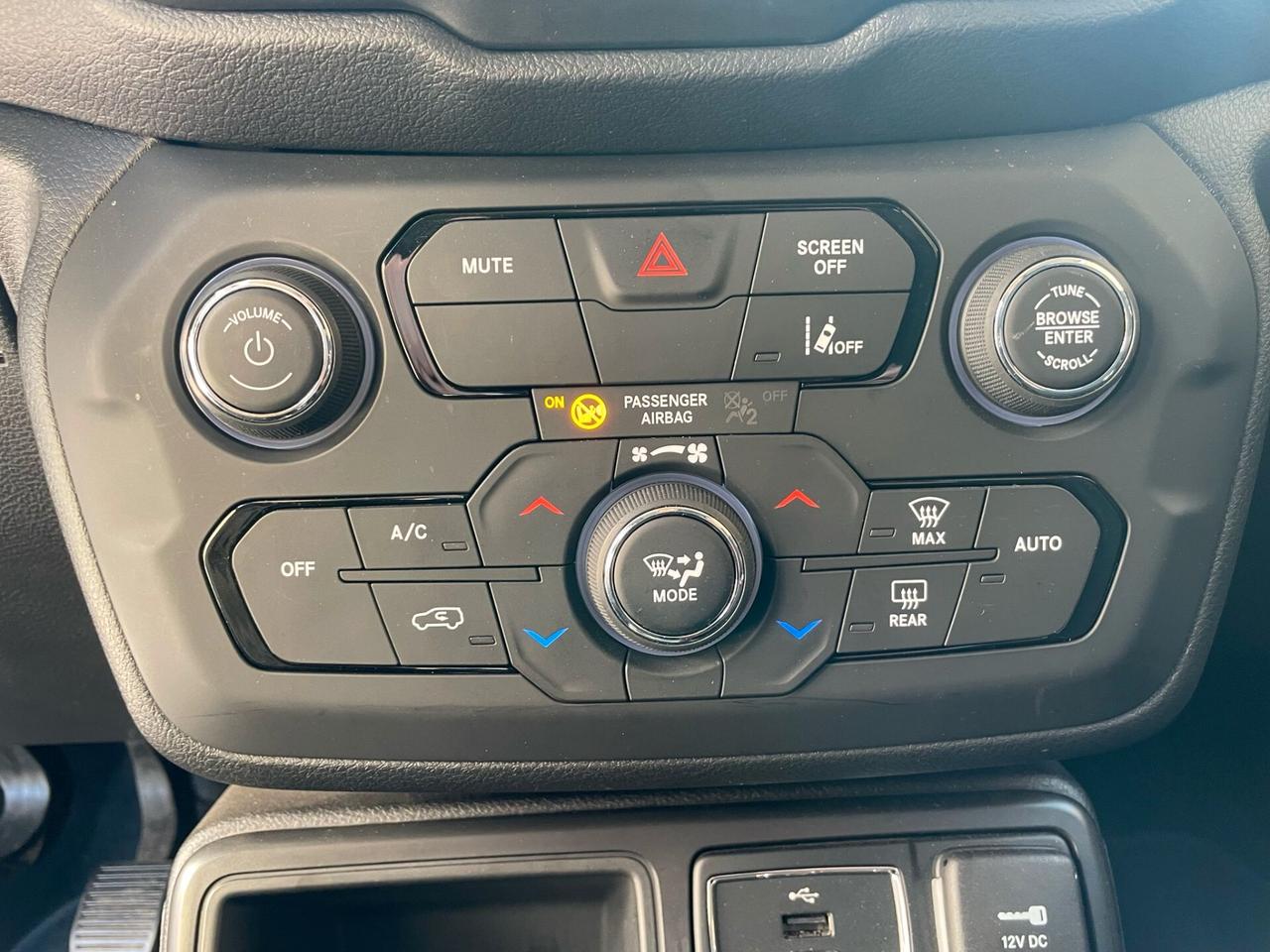 Jeep Renegade 1.6 Mjt 130 CV Limited +full led
