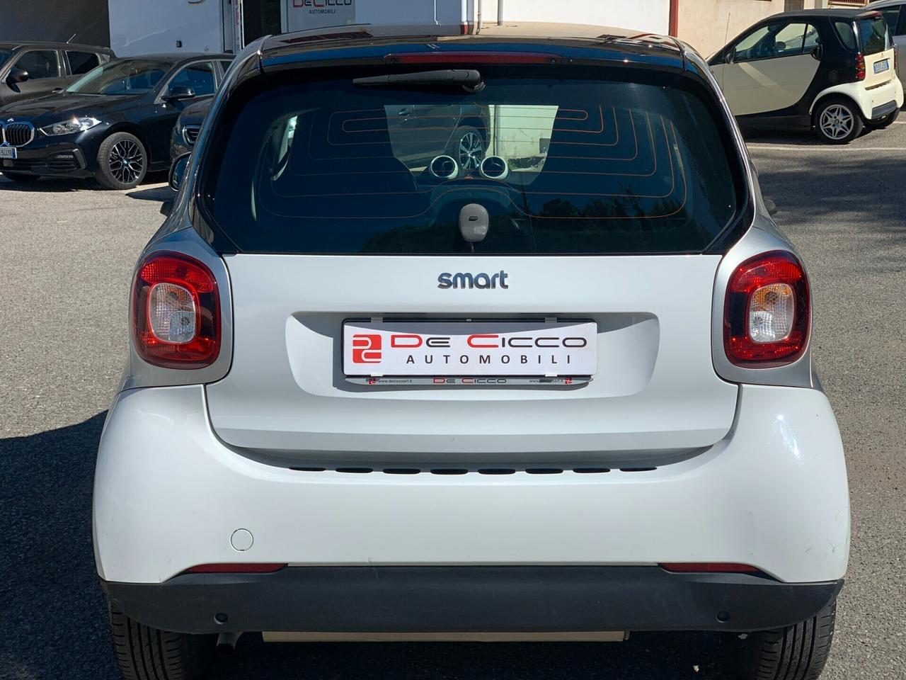 Smart ForTwo 70 1.0 Passion