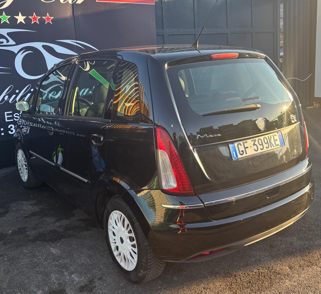 Lancia MUSA 1.4 E-Collection Ecochic GPL