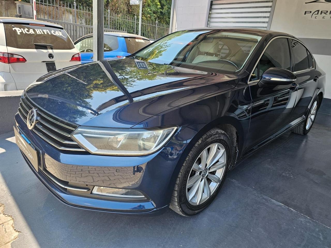 Volkswagen Passat 1.6 TDI Trendline BlueMotion Technology