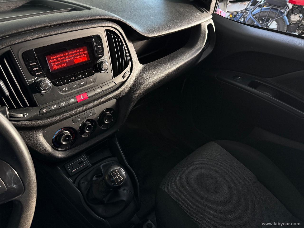 FIAT Doblò 1.3 MJT PC-TN Cargo Lamierato E5+