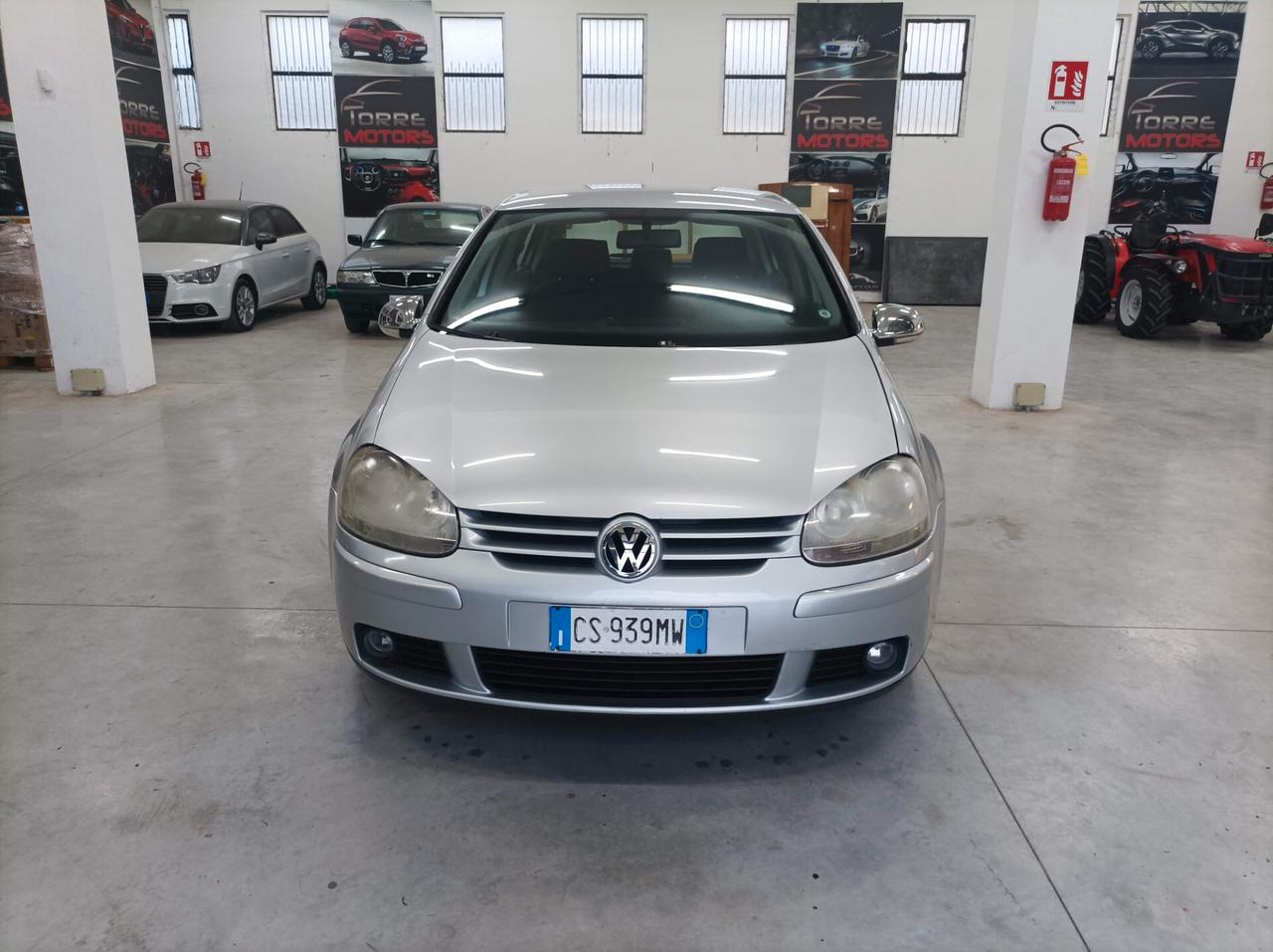 Volkswagen Golf 1.9 TDI CV 105 5p. Comfortline 07/2005
