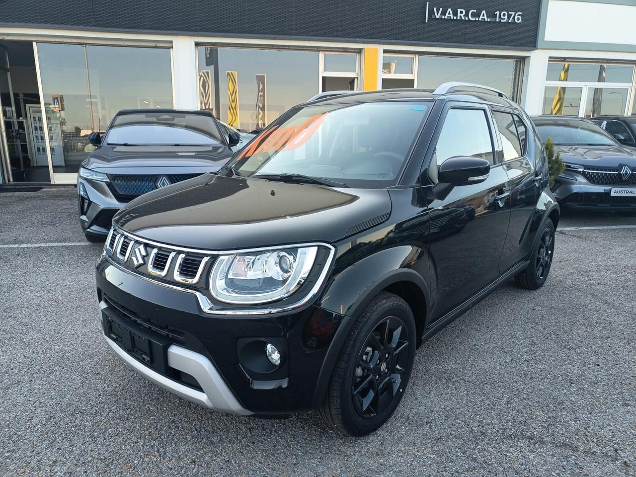 Suzuki Ignis 1.2 Hybrid Top