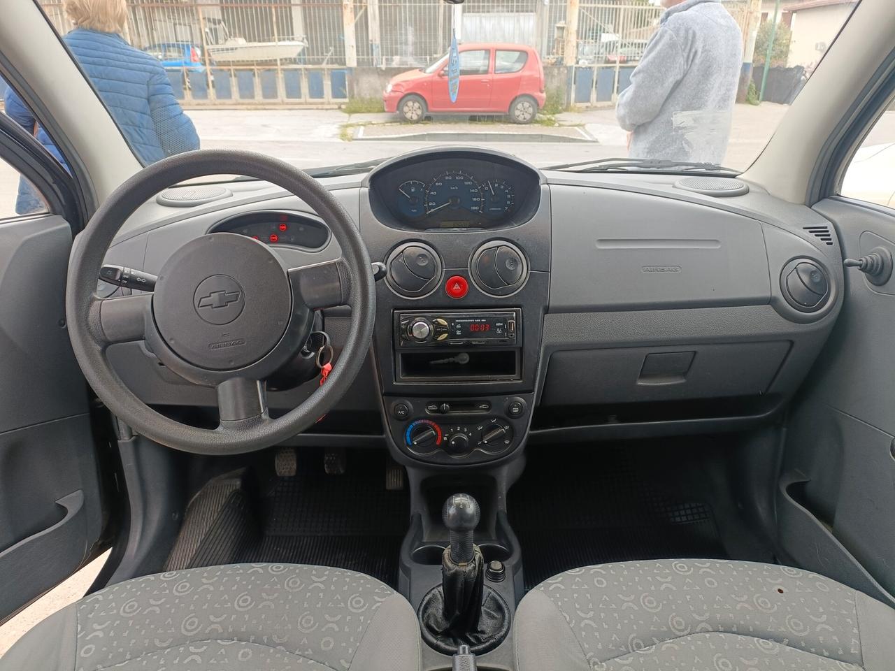 Chevrolet Matiz 800 SE Chic GPL Eco Logic OK NEOPATENTATI