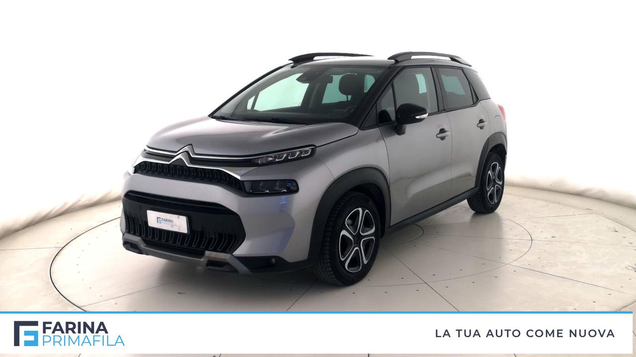 CITROEN C3 Aircross I 2021 - C3 Aircross 1.5 bluehdi Feel s&s 110cv