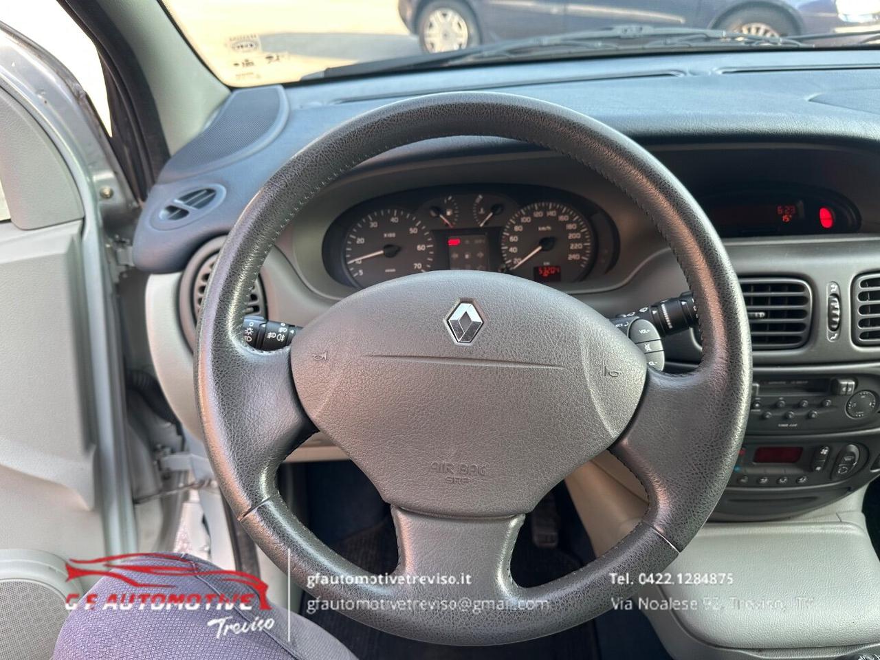 Renault Scenic 1.6 16v Privilege