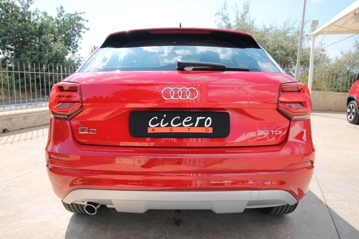 Audi Q2 30 TDI Admired 116cv | 2019