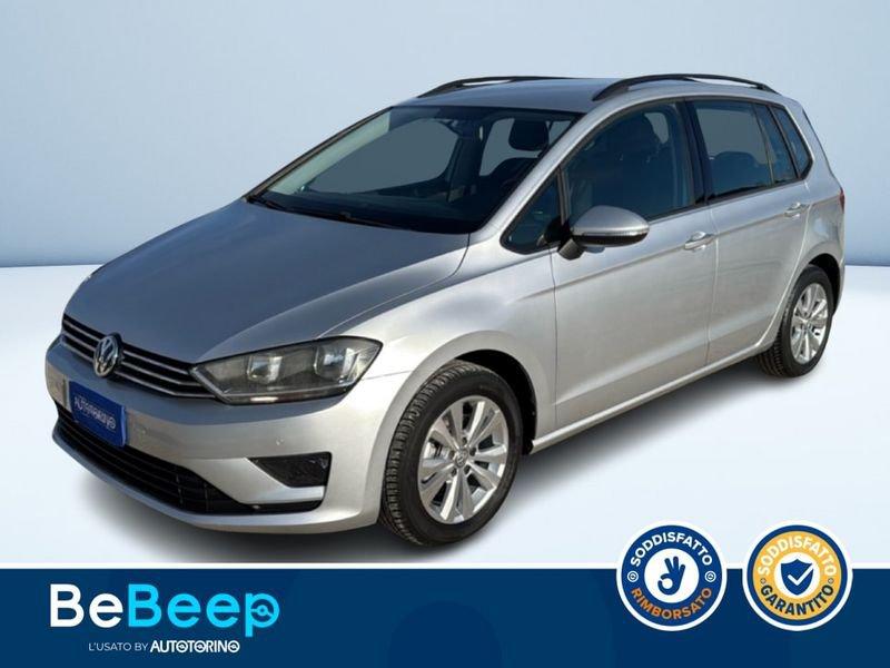Volkswagen Golf Sportsvan 1.6 TDI BUSINESS 110CV